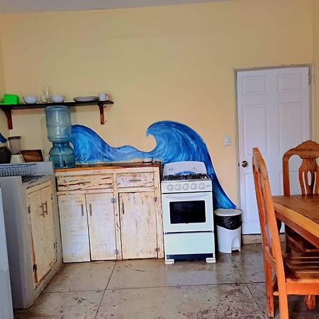 Hostel Rossy San Juan del Sur Dış mekan fotoğraf