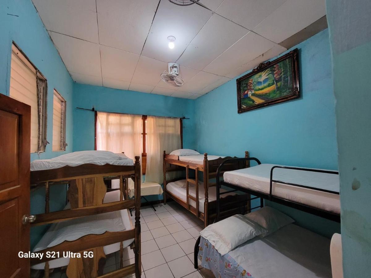 Hostel Rossy San Juan del Sur Dış mekan fotoğraf