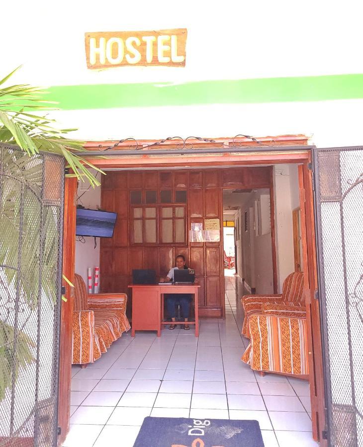 Hostel Rossy San Juan del Sur Dış mekan fotoğraf