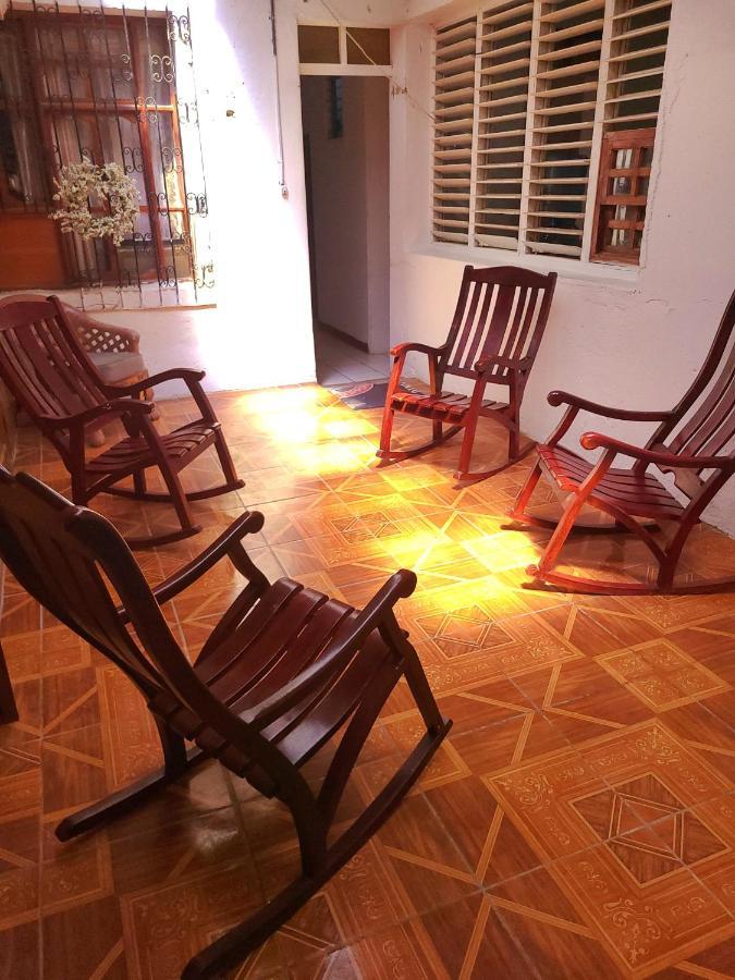 Hostel Rossy San Juan del Sur Dış mekan fotoğraf