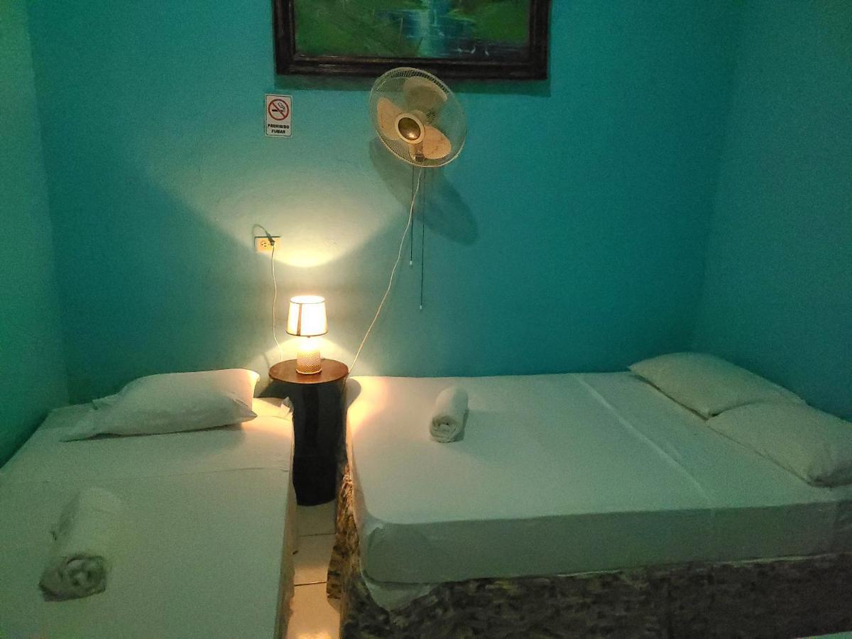 Hostel Rossy San Juan del Sur Dış mekan fotoğraf