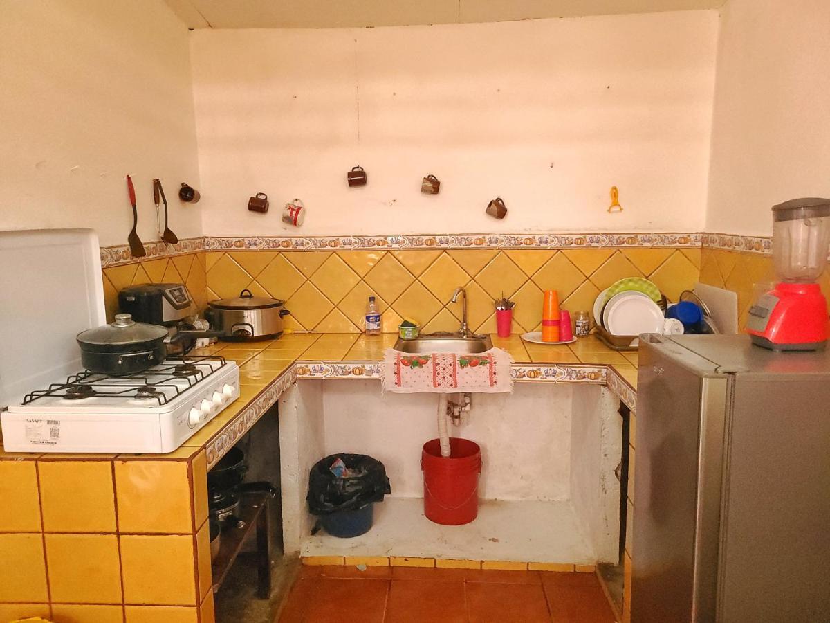 Hostel Rossy San Juan del Sur Dış mekan fotoğraf