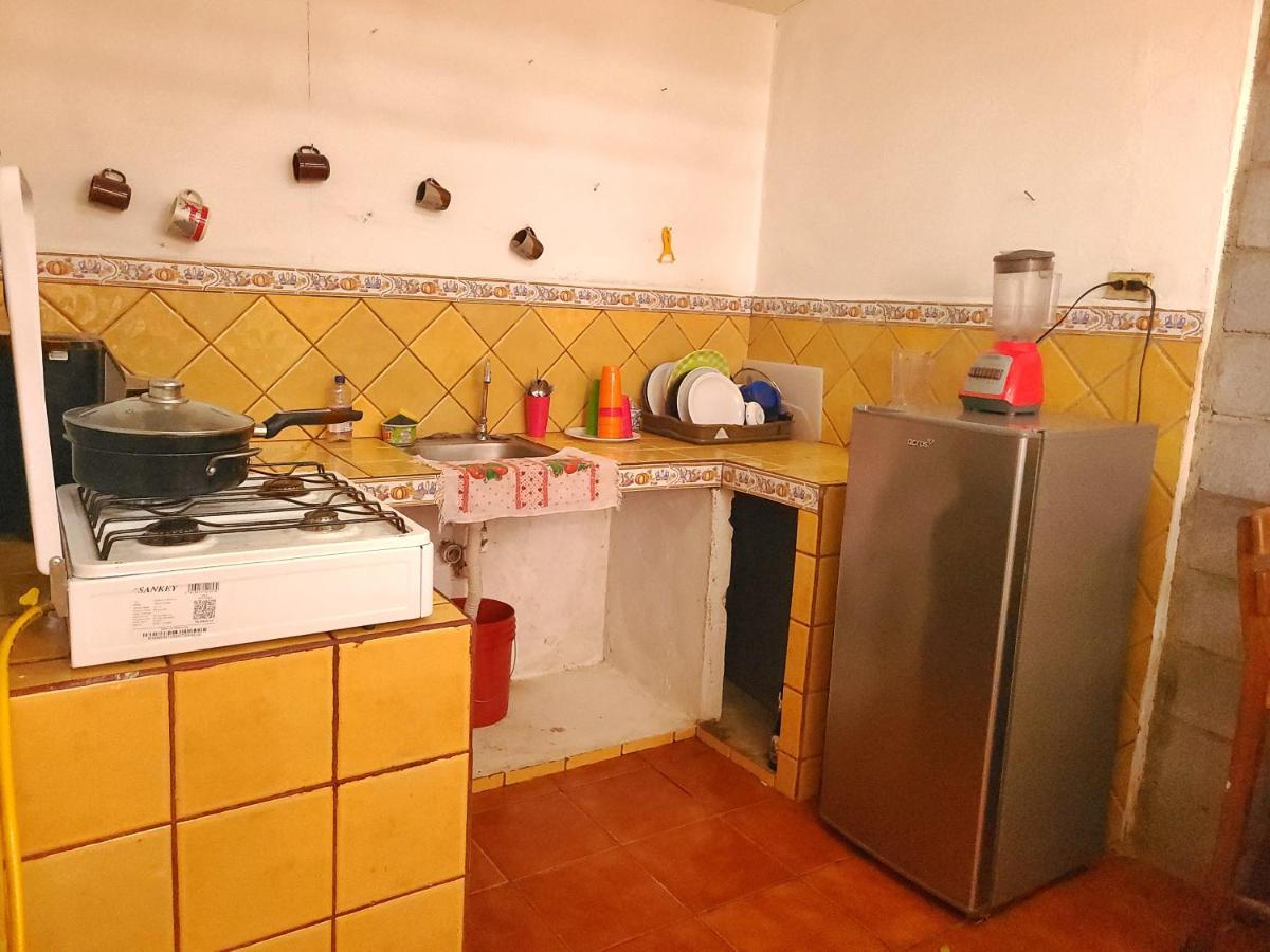 Hostel Rossy San Juan del Sur Dış mekan fotoğraf