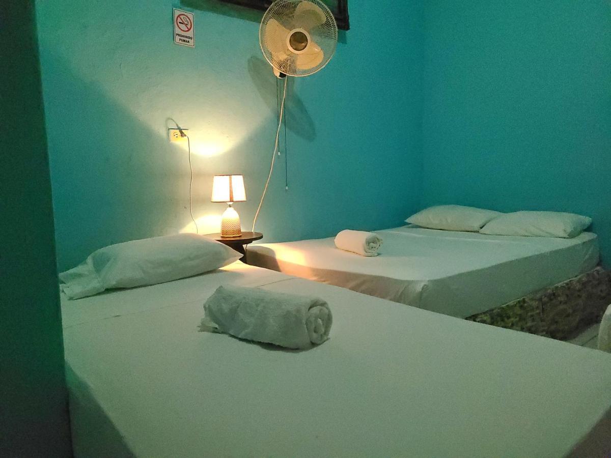 Hostel Rossy San Juan del Sur Dış mekan fotoğraf