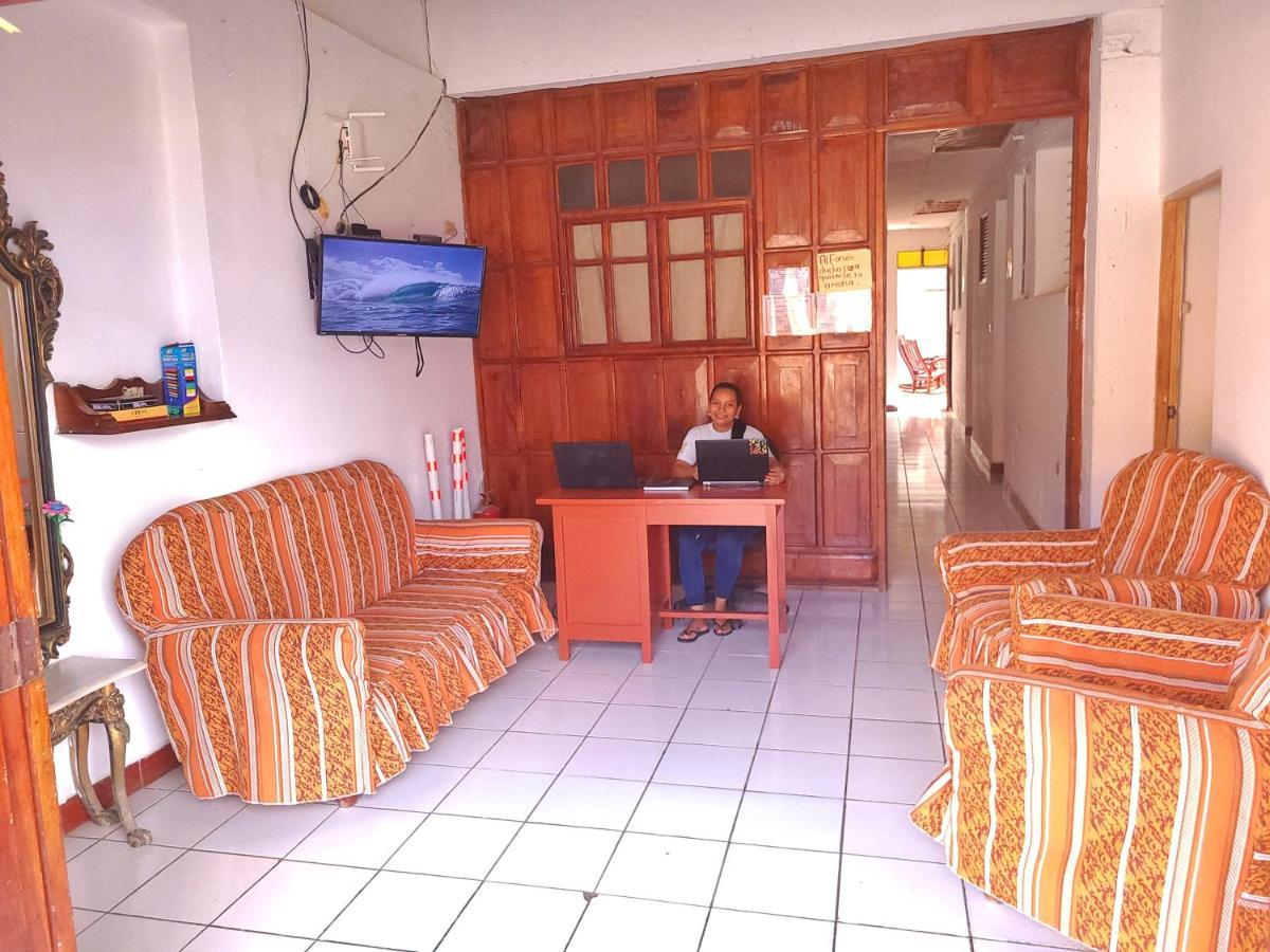 Hostel Rossy San Juan del Sur Dış mekan fotoğraf
