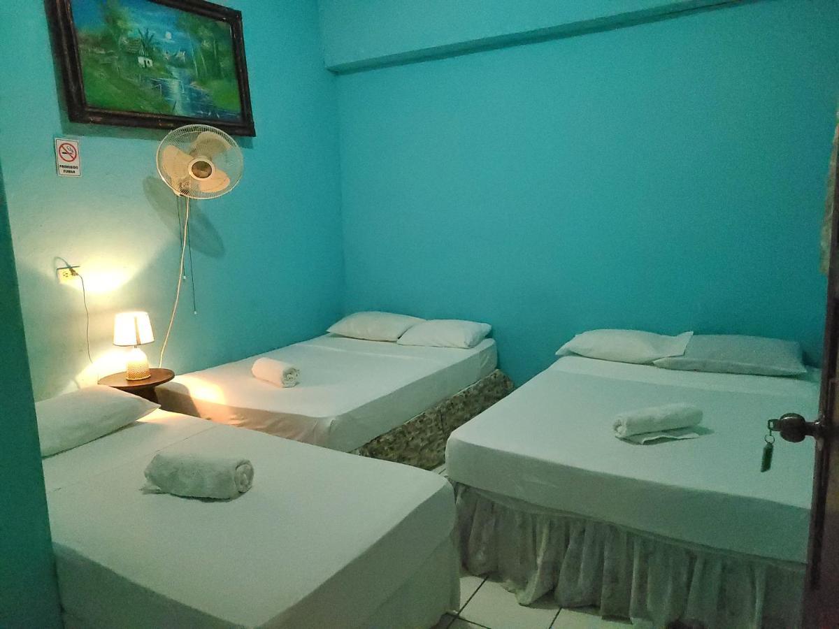 Hostel Rossy San Juan del Sur Dış mekan fotoğraf