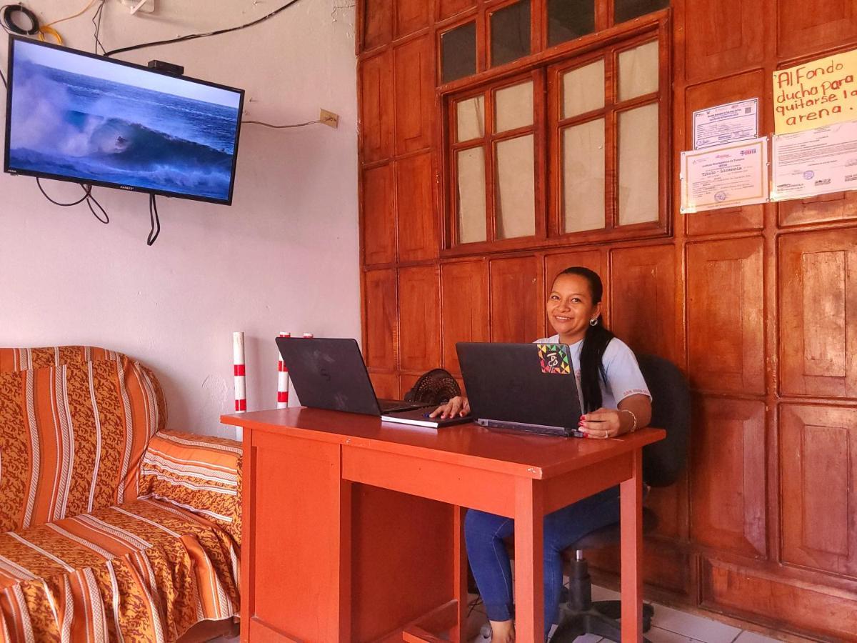Hostel Rossy San Juan del Sur Dış mekan fotoğraf