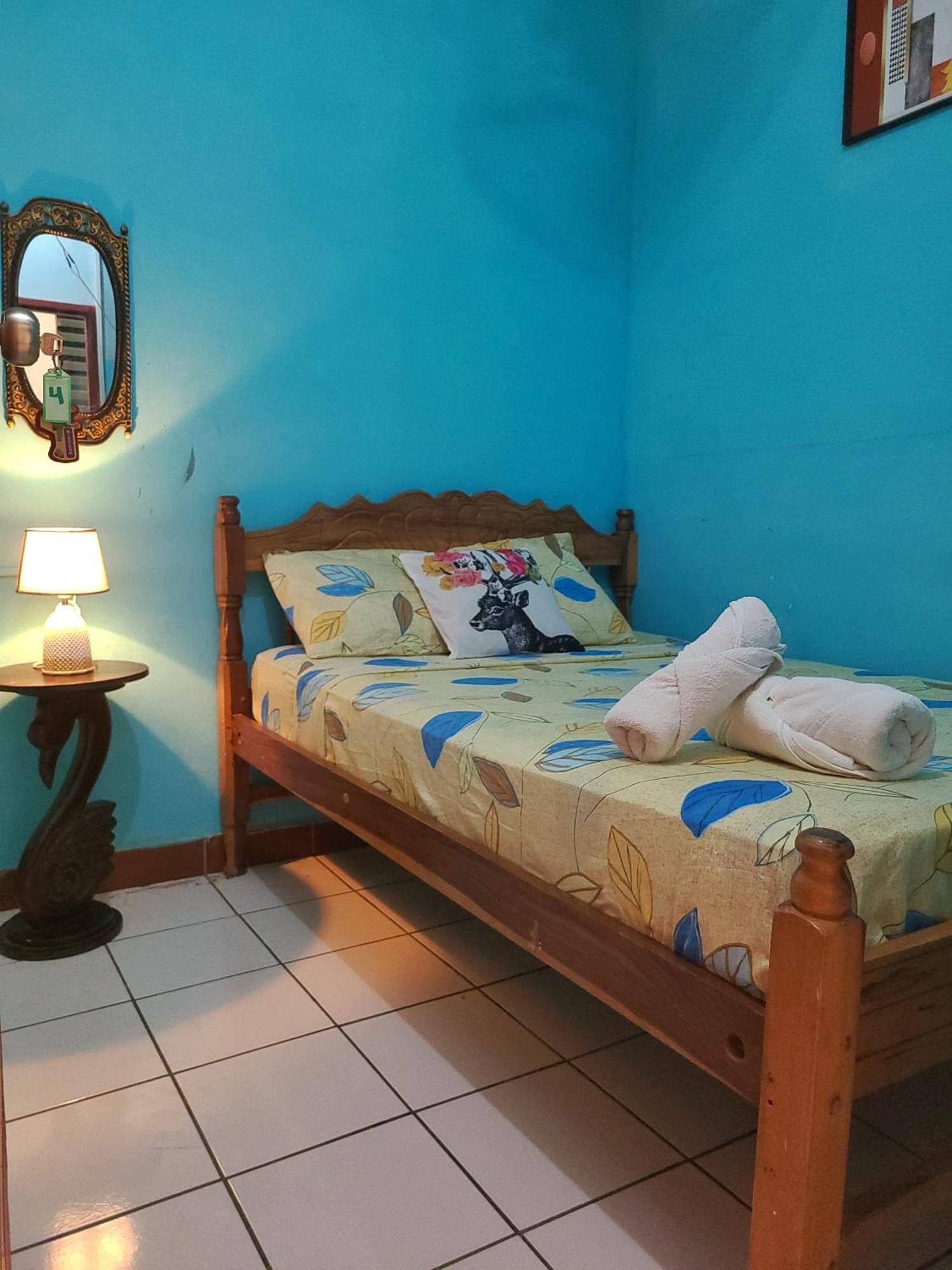 Hostel Rossy San Juan del Sur Dış mekan fotoğraf