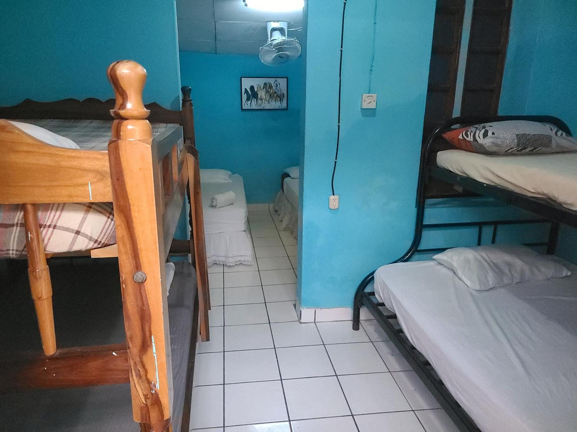 Hostel Rossy San Juan del Sur Dış mekan fotoğraf