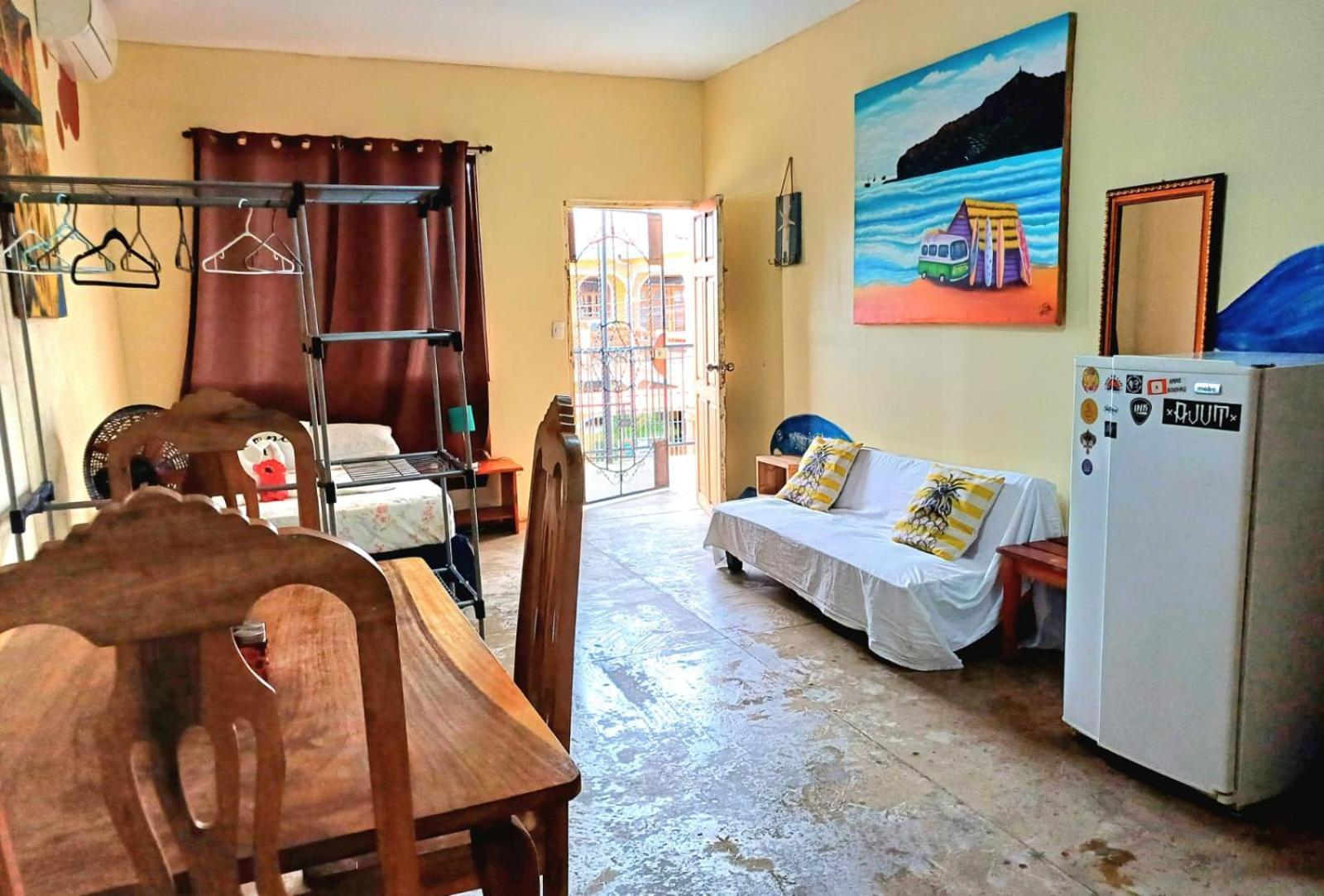 Hostel Rossy San Juan del Sur Dış mekan fotoğraf